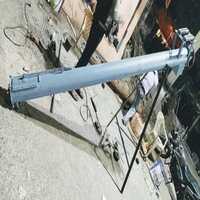 5feet Vertical Automatic Ms Screw Conveyor