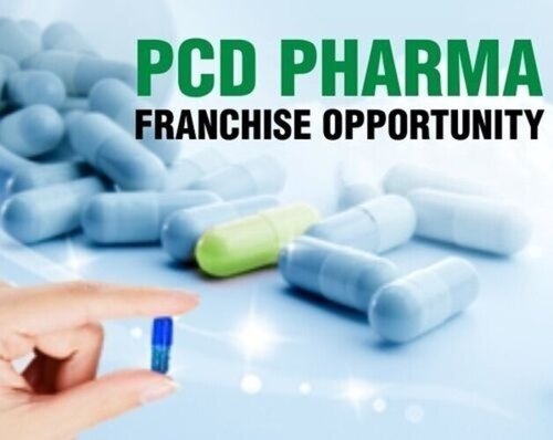 PCD Pharma Franchise Opportunity