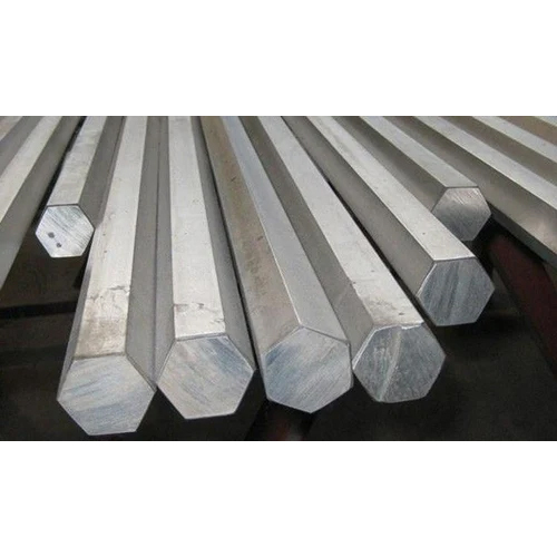 SS 316L Hexagonal Bar