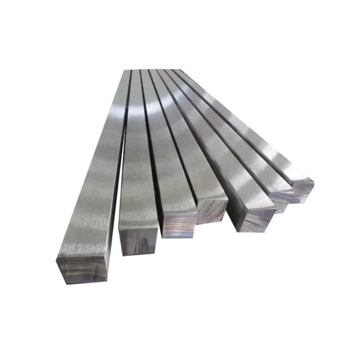 Stainless Steel Square Bar