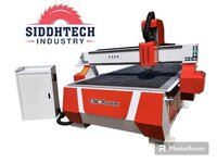 CNC Engraving Machine - X-Y Axis 1300x2500 mm Working Area, Z Axis 200 mm, 4.5 kW Spindle Power
