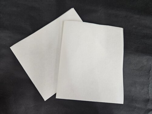 Parchment Paper White Food Grade 2 Side Coated - Pulp Material: Wood Pulp