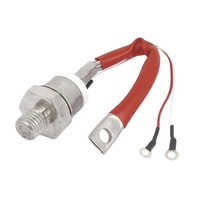 Silicon Controlled Rectifiers - 100 Volt, 6 Ampere, Red Color, Manual Fitted Operation, 50 Hertz Frequency | Industrial Application, Warranty Included