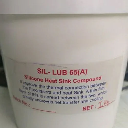Thermally Conductive Silicone Grease Compound