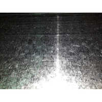 Dark Grey / Silver Industrial Galvanized Iron Sheets
