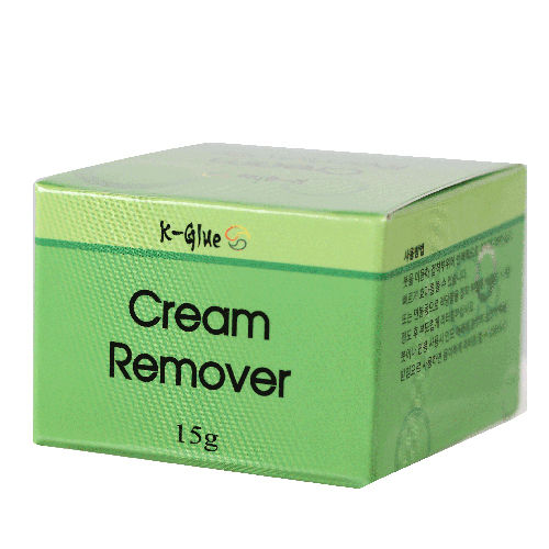 Cream Remover