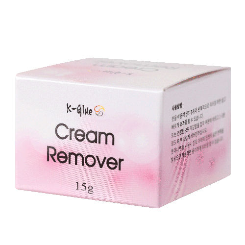 15gm Cream Remover (Pink)