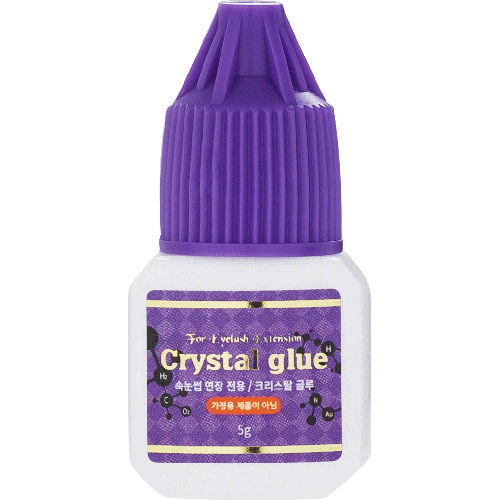 5Gm Bottle Crystal Glue P Grade: Cosmetic Grade