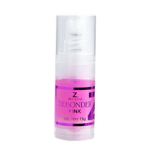 15gm Gel Debonder (Pink) Age Group: Adult