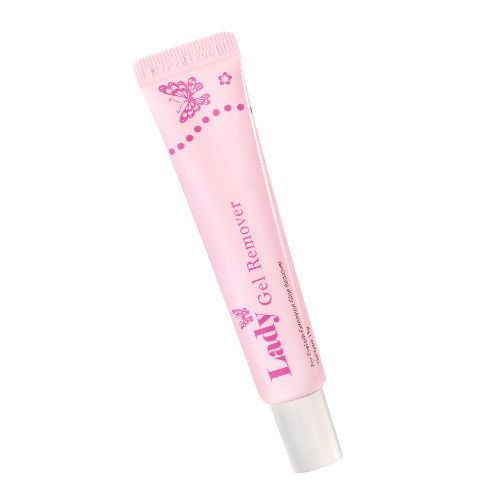 15gm Gel Remover Tube (Pink)