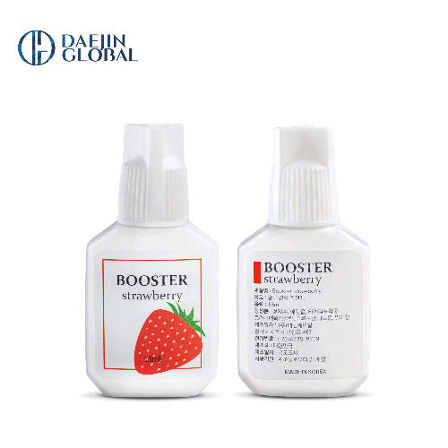 15Ml Strawberry Glue Booster Grade: Cosmetic Grade