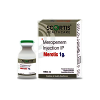 1g Meropenem Injection IP