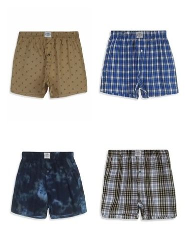 FRENCH CONNECTION MENS WOVEN BOXER SHORTS  MIXED