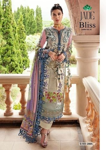 Nandgopal Jade Bliss Vol-2 Dress Material