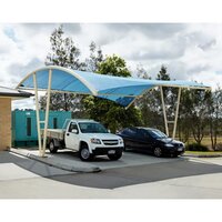 Industrial Car Parking Structure