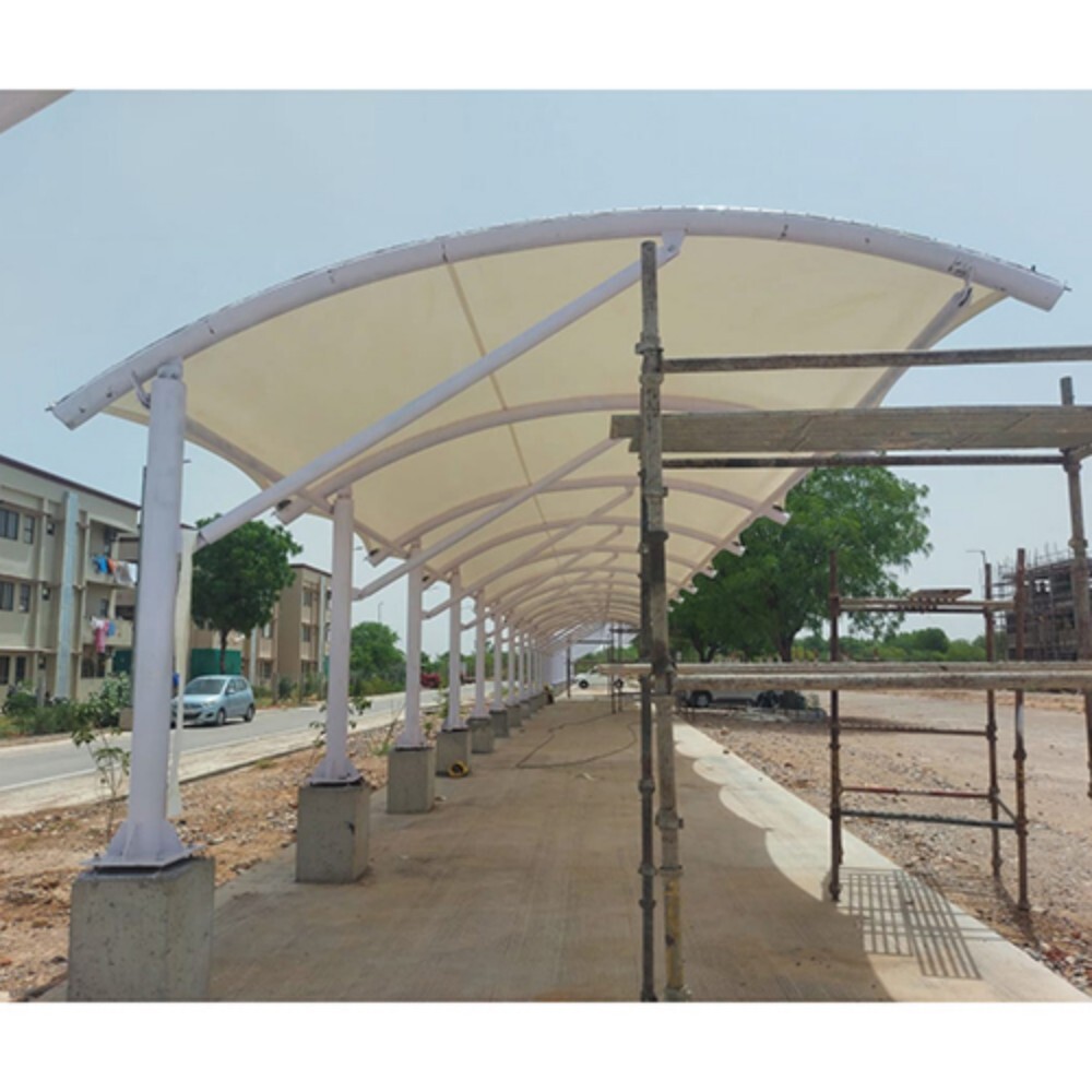 Car Parking Structure