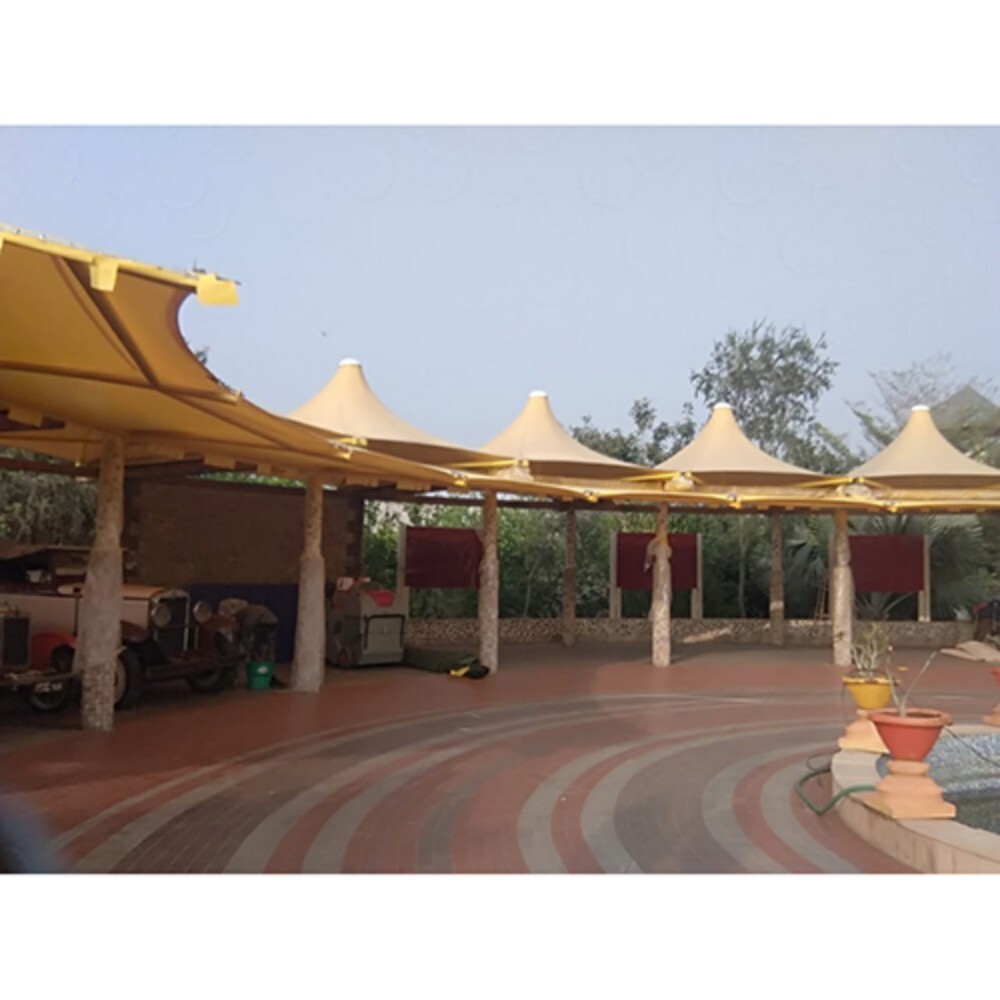 Conical Structure