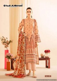 Gull Ahmed Asim Jofa  Dress Material