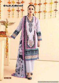 Gull Ahmed Asim Jofa  Dress Material
