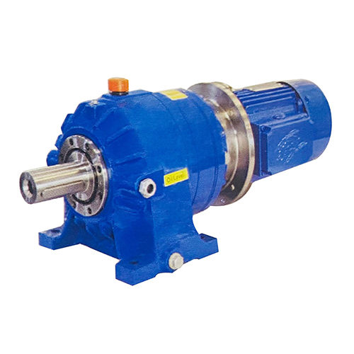 Planetary Geared Motor Series PL