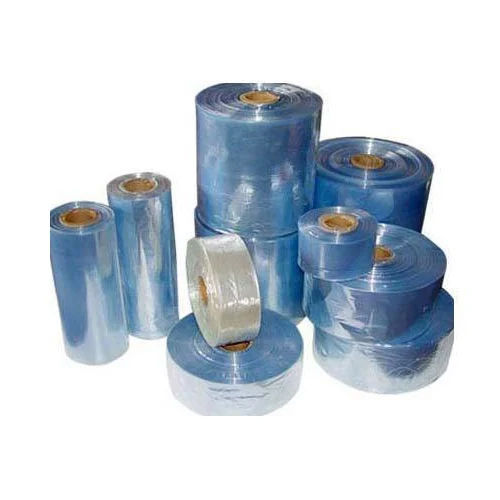 PVC Shrink Film Roll