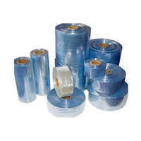Pvc Shrink Film Roll - High-quality Pvc Material, Transparent Color, Normal Style | Durable Industrial Packaging Solution