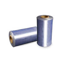 Pvc Heat Shrink Rolls - Pvc Material, Industrial Use, Adhesive Shrink Label - Custom Printing Available, Durable And Reliable