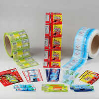 Shrink Label - Color: Green