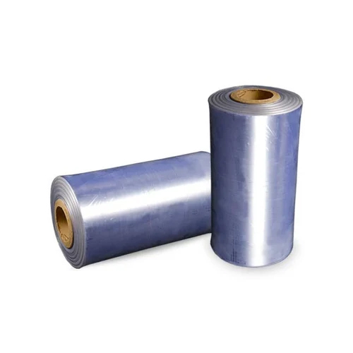 PVC Heat Shrink Wrap Film Tube Roll