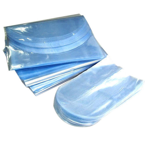 PVC Heat Shrink Pouches And Bag