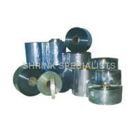 High Quality Pvc Shrink Rolls - Color: Transparent