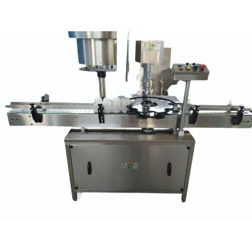 Automatic Capper Machine