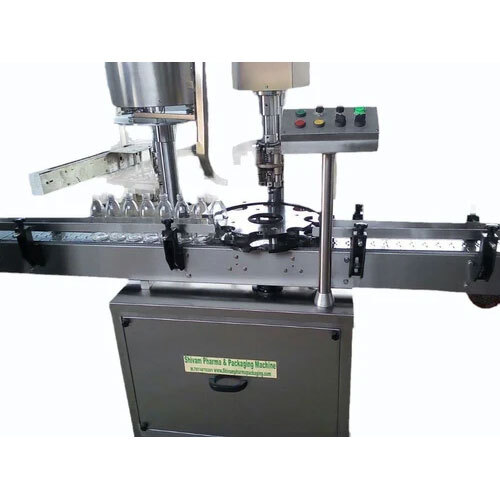 Automatic Bottle ROPP Capping Machine