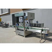 Automatic Loadcell Filling Machine