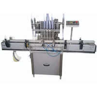 Volumetric Automatic Liquid Filling Machine