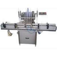 Automatic Vial Filling Machine (syringe Base) Application: Medical