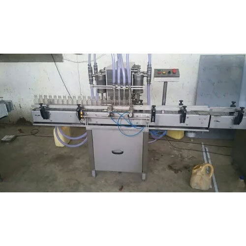 Pharma Liquid Filling Machine