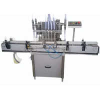 Pharma Bottle Filling Machine - Automatic Grade: Automatic
