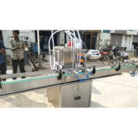 Automatic Honey Filling Machine