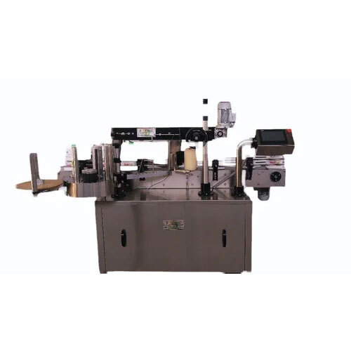 Automatic Double Side Labeling Machine