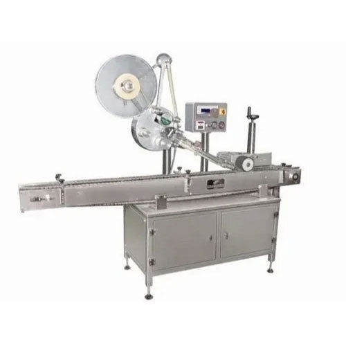 Automatic Horizontal & Top Labeling Machine