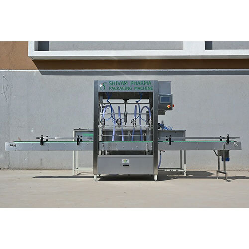 SERVO FILLING MACHINE