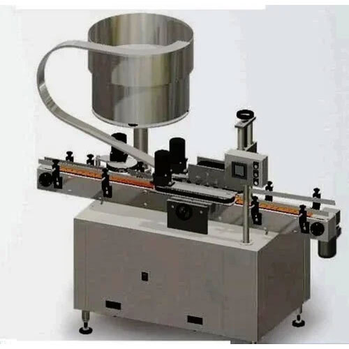 AUTOMATIC MEASURING CUP PLACEMENT MACHINE