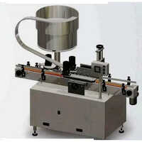 Automatic Linear Measuring Cup Placement Machine