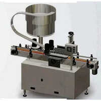 Automatic linear Measuring Cup Placement Machine