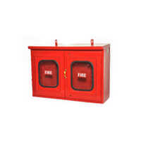 Double Door Hose Box - Features: Good Quality