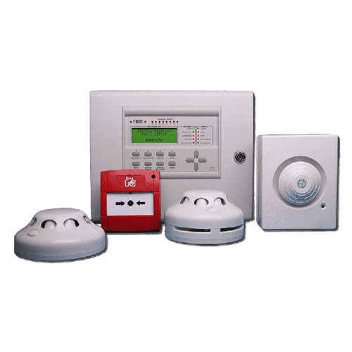 Quick Fire Detection Alarm System and Devices