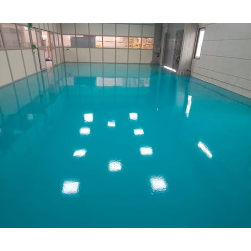 Epoxy Flooring Services