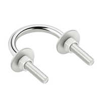 1 Inch U Clamp With Washer And Nut