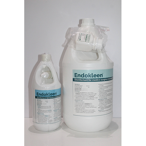 SURGICAL INSTRUMENT DISINFECTANT